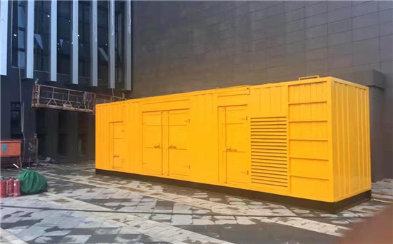 东成镇200KW发电机出租
