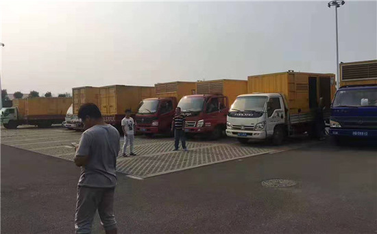 东成镇400KW发电机出租