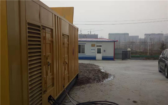 东成镇发电车出租
