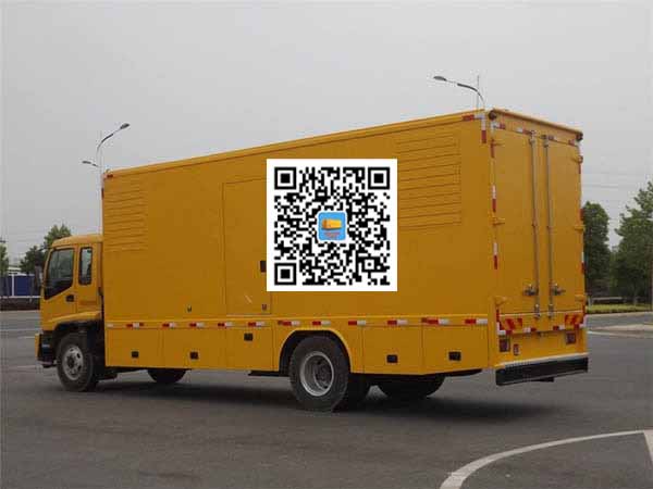 东成镇发电车租赁