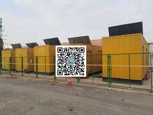 东成镇大型发电机出租