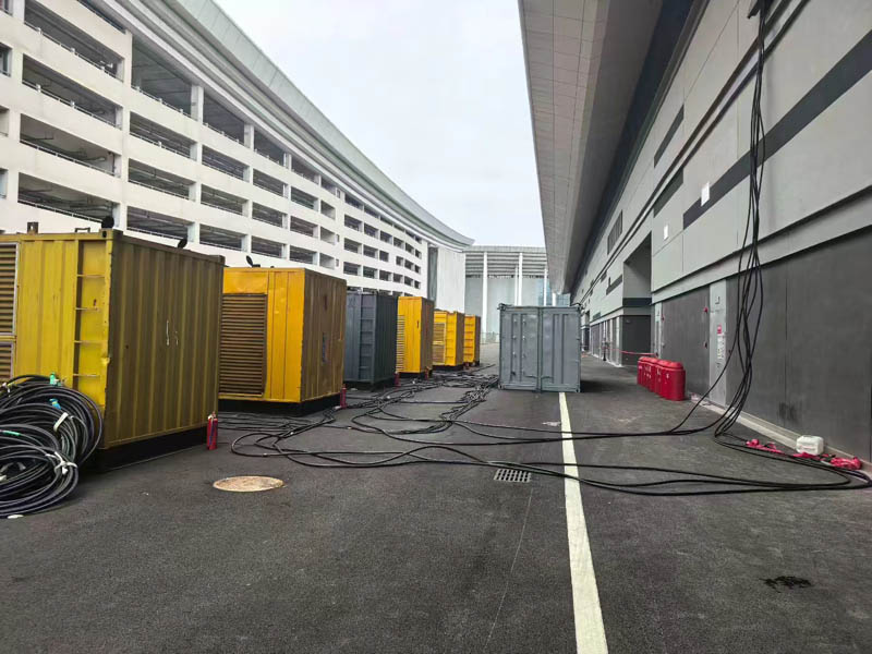 东成镇冬季柴油发电机启动前需要做哪些准备工作?