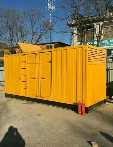 东成镇发电机租赁-必须的操作注意事项