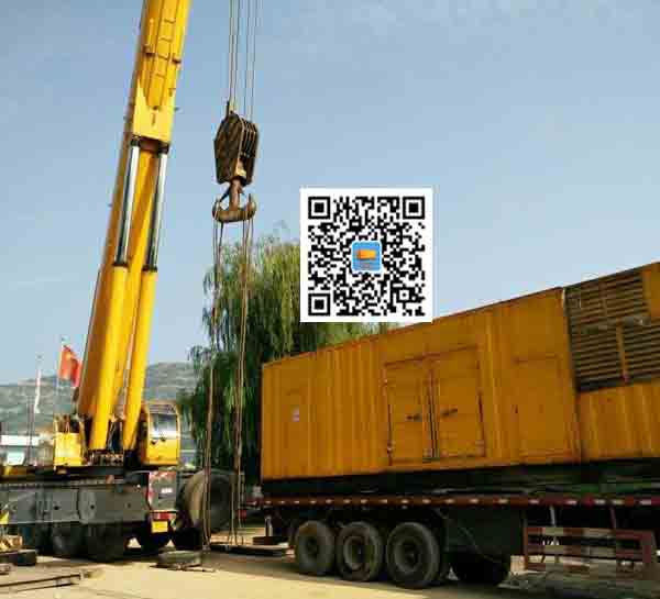 东成镇租赁发电机的原理是什么