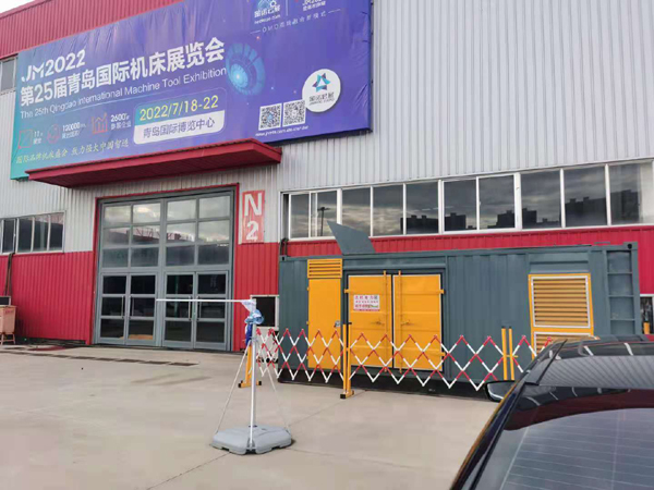 东成镇发电车出租-我国柴油机发电机组行业引领动力行业发展,前景广阔