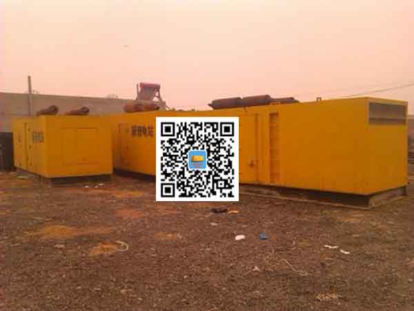 东成镇发电机出租-上柴发电机组验收时需要注意哪些问题