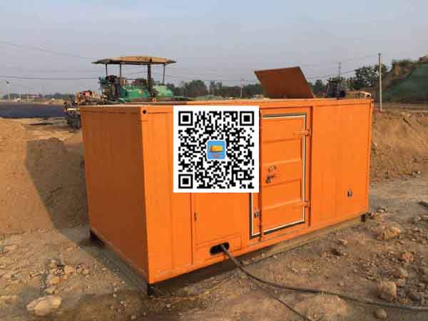 东成镇出租发电机-潍柴发电机的特点都有哪些