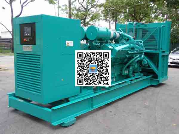 东成镇发电机出租-柴油发电机组的基本分类有哪些?