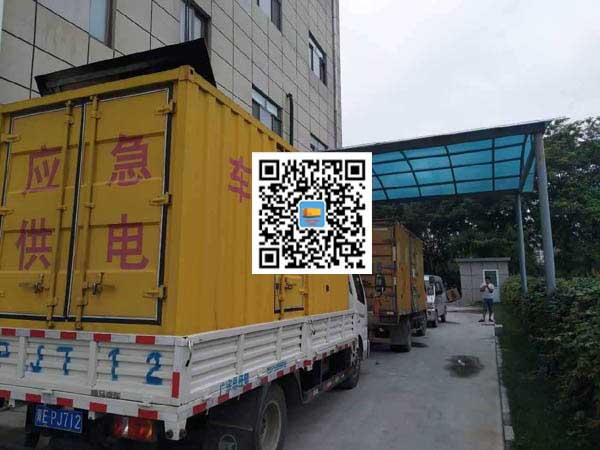 东成镇发电机组如何安装管道?