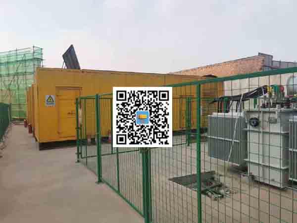 东成镇发电机组的社会应用有哪些