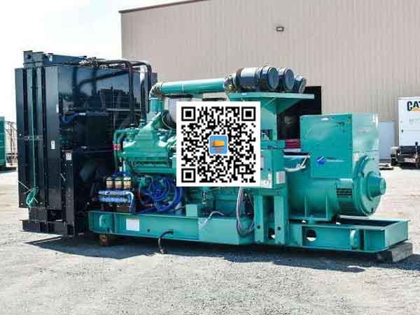 东成镇酒店用柴油发电机应具备那些特点