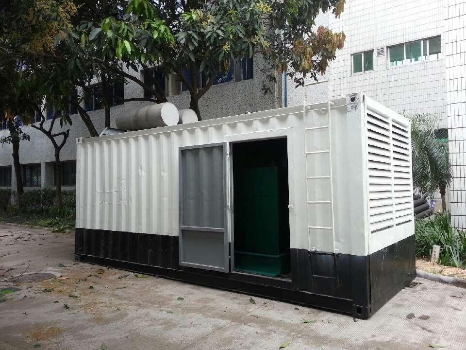 东成镇发电机出租-玉柴发电机组的配置有哪些？