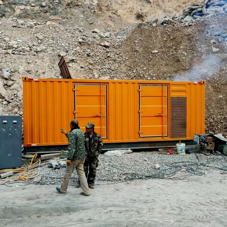 东成镇如何选择适合自己的 800KW 柴油发电机组?