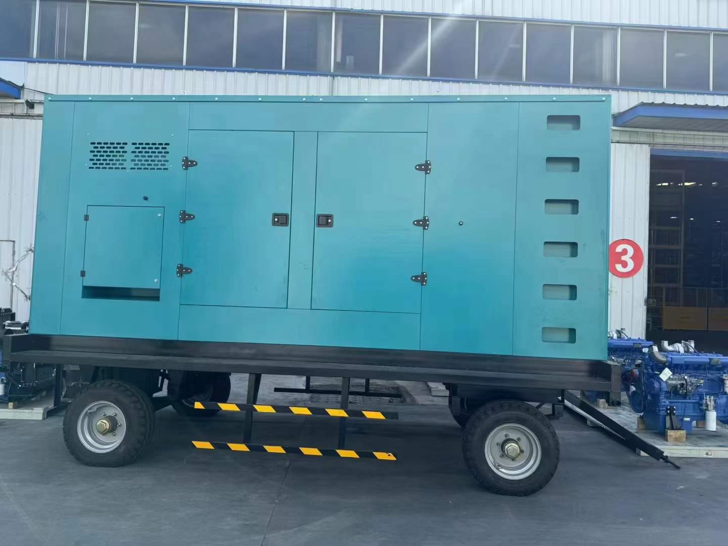 东成镇哪些因素会影响柴油发电机组的应用场景?