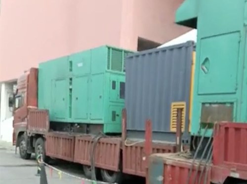 东成镇柴油发电机的功率因数一般是多少？