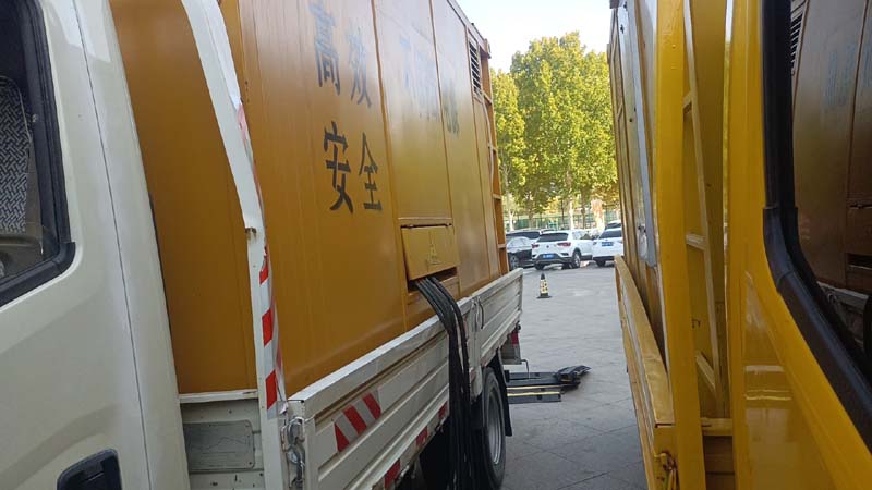 东成镇柴油发电机组的应用领域有哪些?
