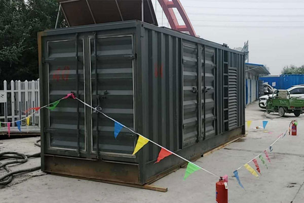东成镇发电机租赁空气滤清器多久更换一次?