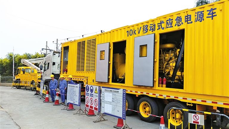 东成镇发电机组租赁在不同工业领域的具体应用场景有哪些？