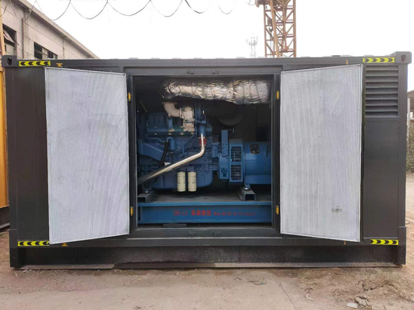 东成镇详细介绍一下更换发电机组控制系统的操作步骤