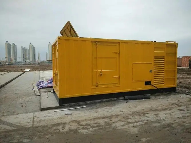东成镇如何降低200KW柴油发电机机组的油耗?