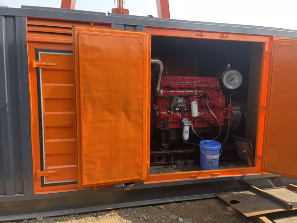 东成镇柴油发电机组启动失败后应该如何处理？