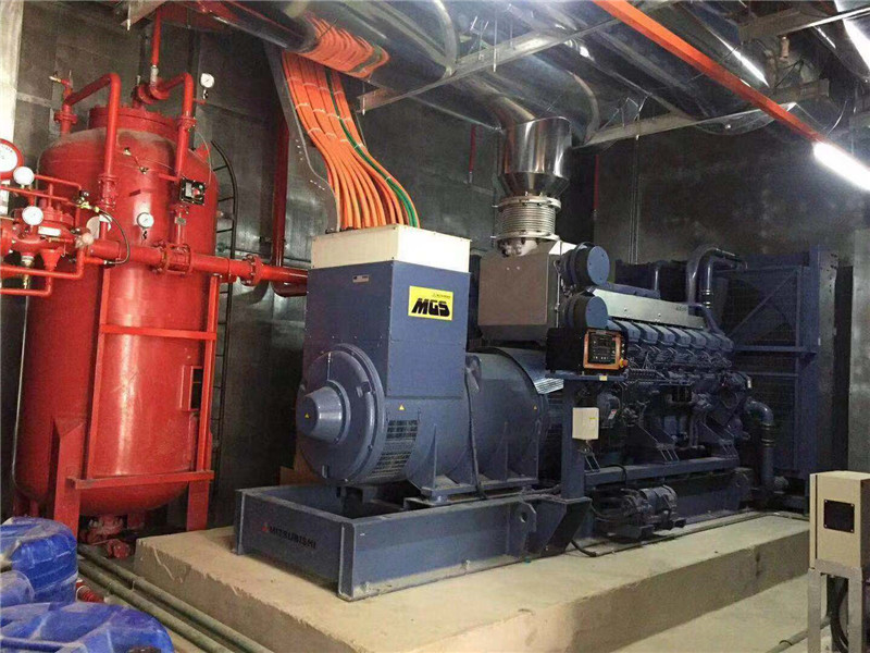 东成镇寒冷地区冬季使用柴油发电机组前如何预热机油?