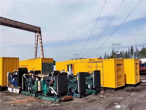 东成镇发电机组常用功率有哪些?