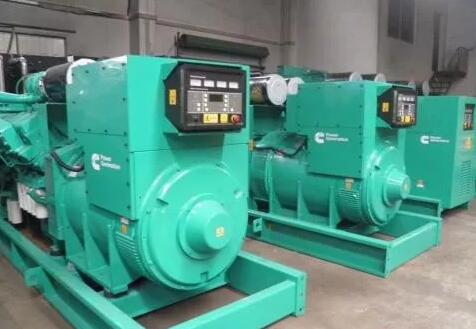 东成镇柴油发电机冬季保养需要特别注意哪些部件?